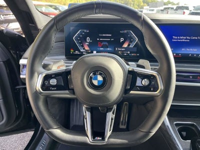 2026 BMW 7 Series 740i