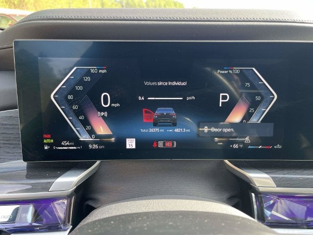 2026 BMW 7 Series 740i
