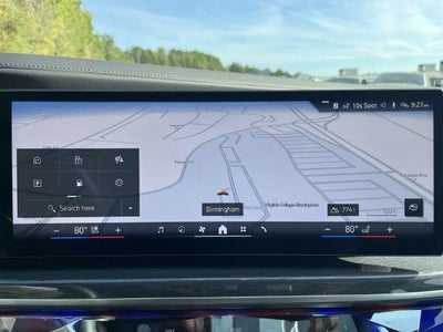 2026 BMW 7 Series 740i