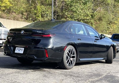 2026 BMW 7 Series 740i