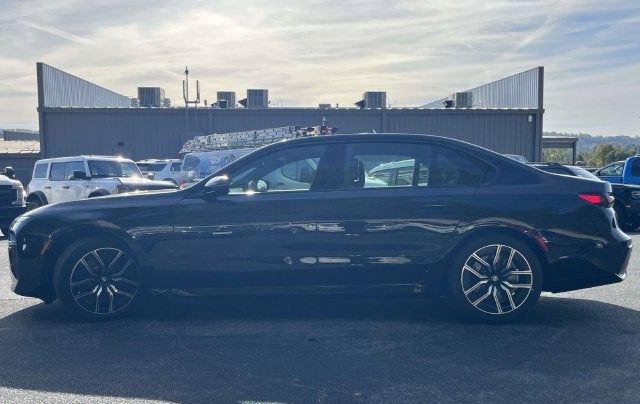 2026 BMW 7 Series 740i