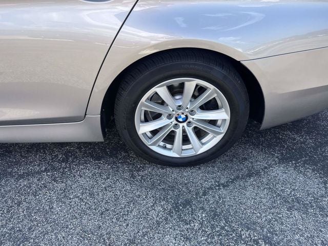 2015 BMW 5 Series 528i xDrive