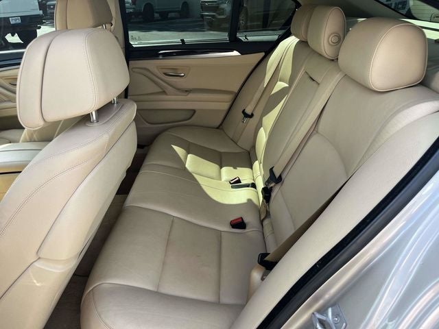 2015 BMW 5 Series 528i xDrive