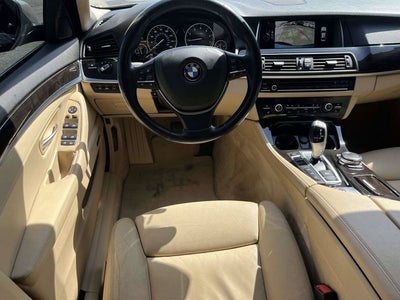 2015 BMW 5 Series 528i xDrive