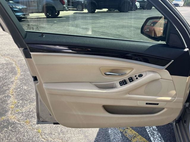 2015 BMW 5 Series 528i xDrive