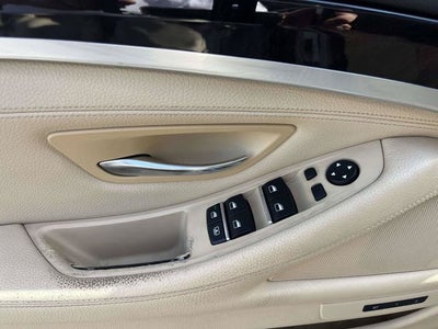 2015 BMW 5 Series 528i xDrive