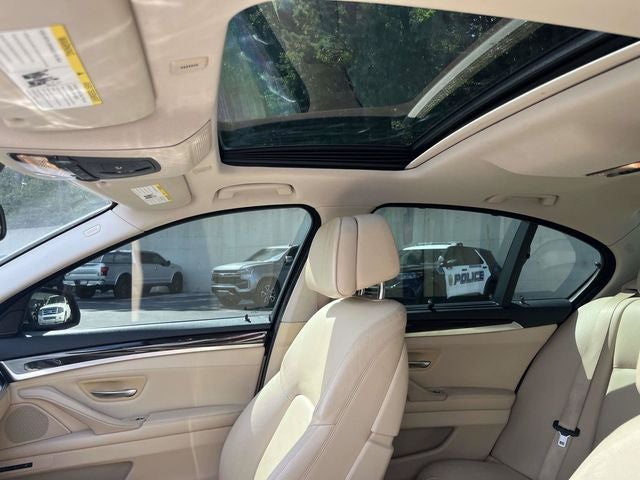 2015 BMW 5 Series 528i xDrive