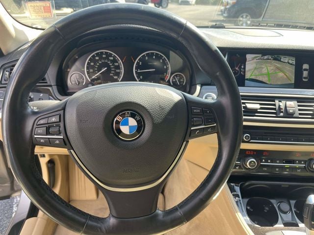 2015 BMW 5 Series 528i xDrive