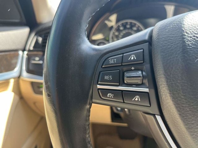 2015 BMW 5 Series 528i xDrive