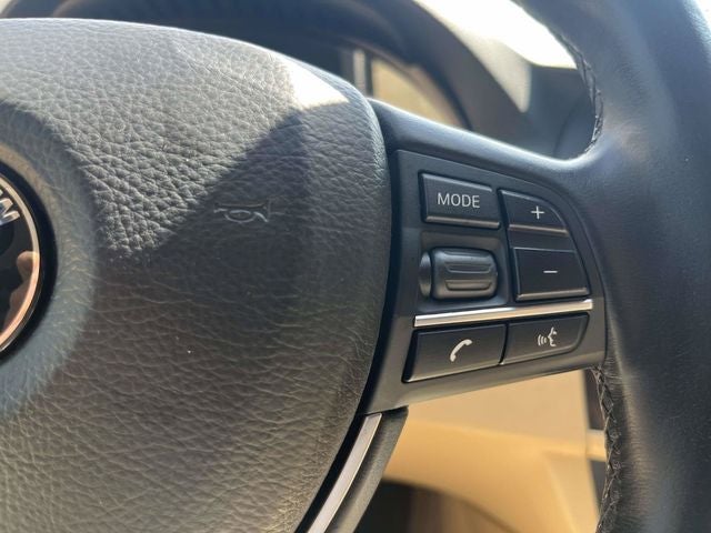 2015 BMW 5 Series 528i xDrive