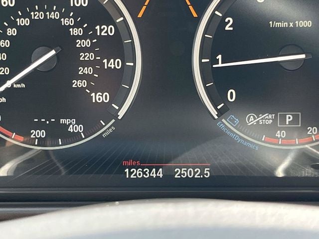 2015 BMW 5 Series 528i xDrive
