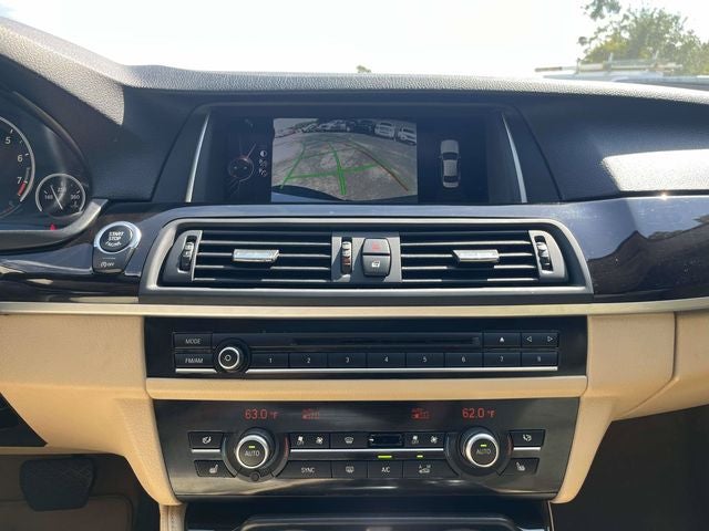 2015 BMW 5 Series 528i xDrive