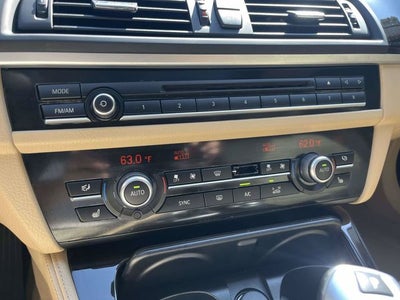 2015 BMW 5 Series 528i xDrive