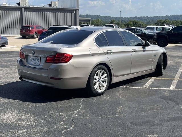2015 BMW 5 Series 528i xDrive
