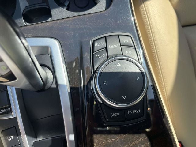 2015 BMW 5 Series 528i xDrive