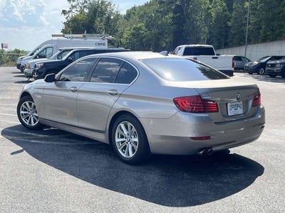 2015 BMW 5 Series 528i xDrive