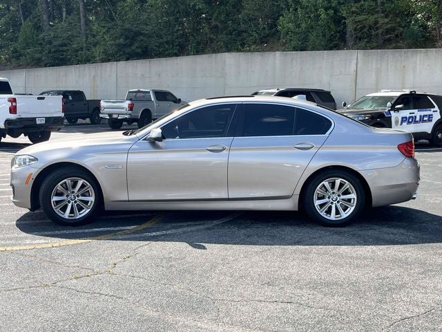 2015 BMW 5 Series 528i xDrive