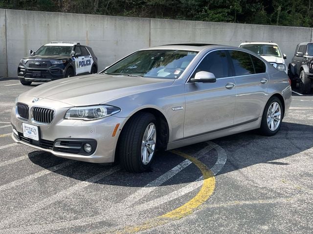 2015 BMW 5 Series 528i xDrive