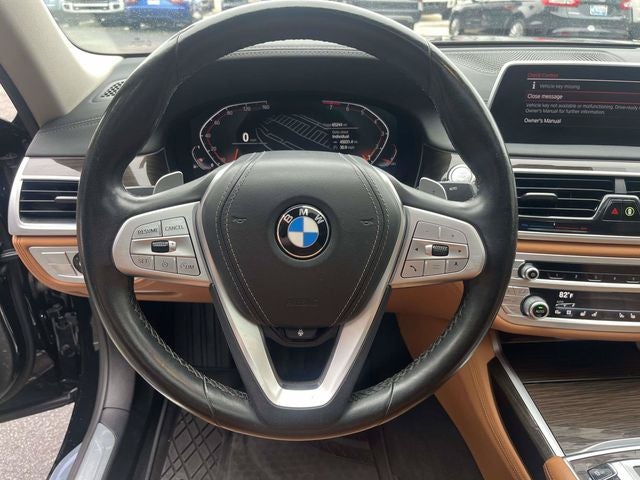 2021 BMW 7 Series 740i