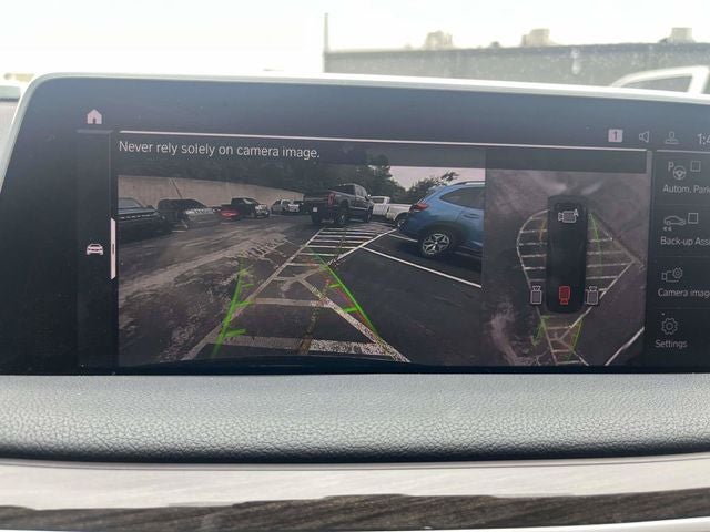 2021 BMW 7 Series 740i
