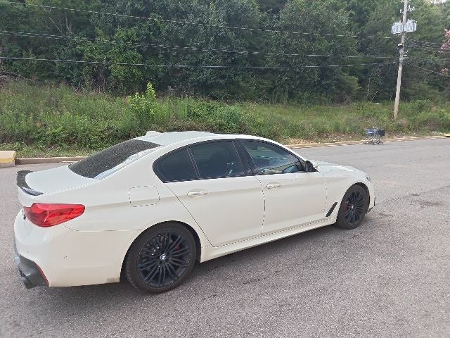 2018 BMW 5 Series 540i