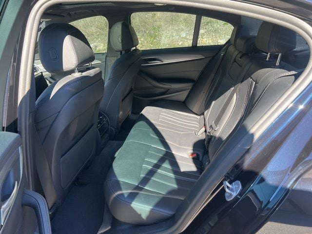 2020 BMW 5 Series 540i xDrive