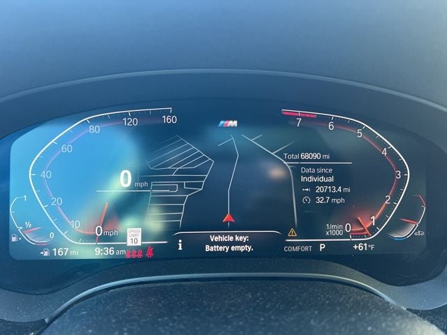2020 BMW 5 Series 540i xDrive