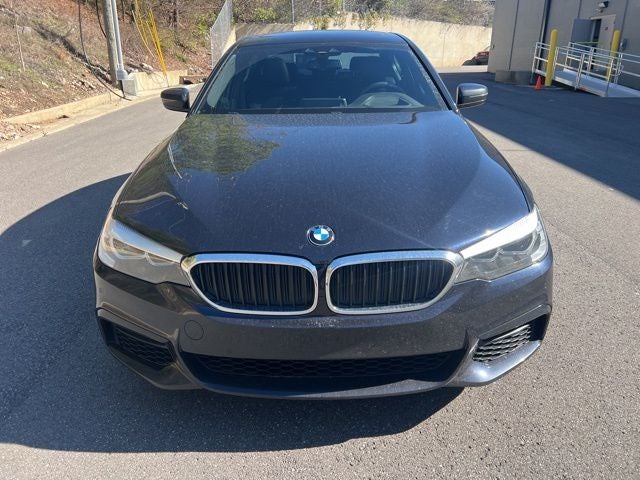 2020 BMW 5 Series 540i xDrive