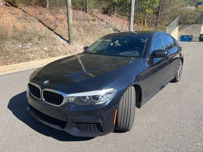 2020 BMW 5 Series 540i xDrive