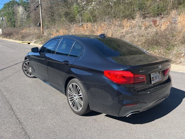 2020 BMW 5 Series 540i xDrive