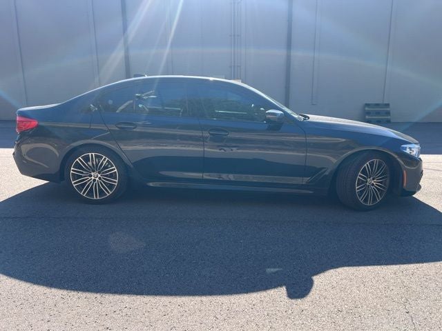 2020 BMW 5 Series 540i xDrive