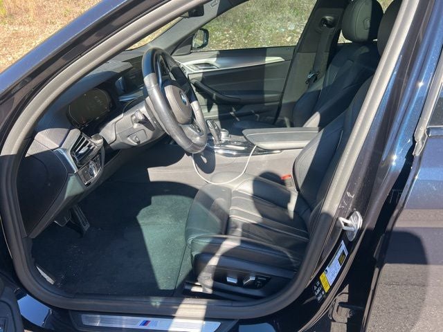 2020 BMW 5 Series 540i xDrive