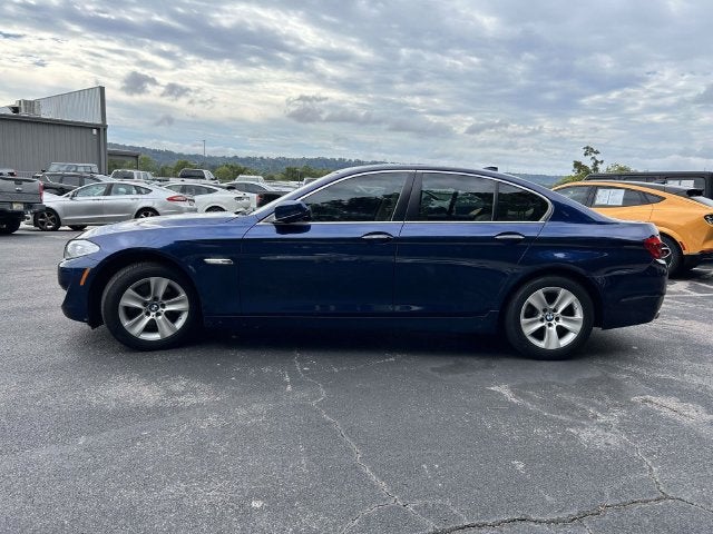 2013 BMW 5 Series 528i xDrive
