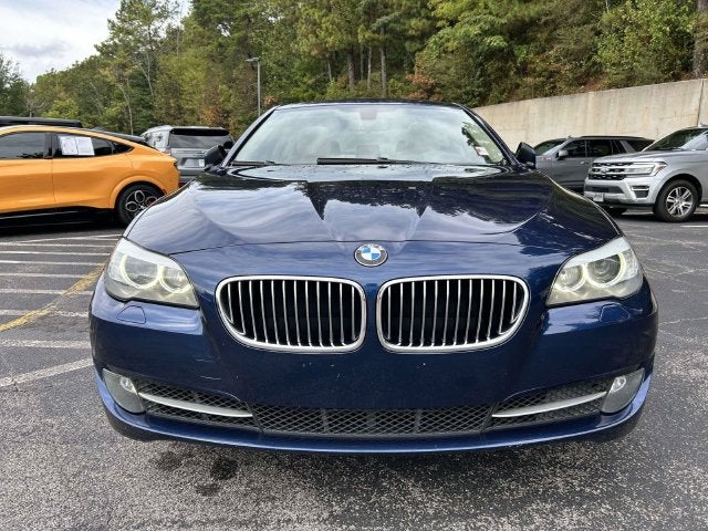 2013 BMW 5 Series 528i xDrive