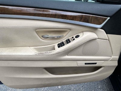 2013 BMW 5 Series 528i xDrive