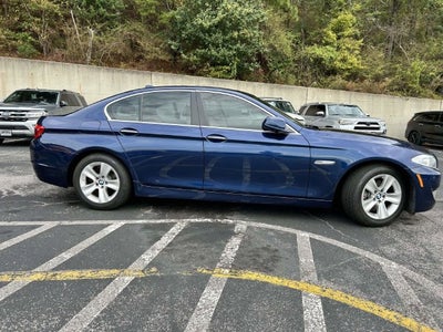2013 BMW 5 Series 528i xDrive