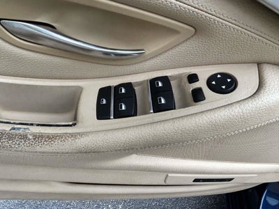 2013 BMW 5 Series 528i xDrive