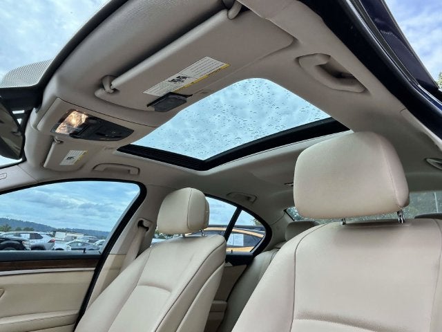 2013 BMW 5 Series 528i xDrive