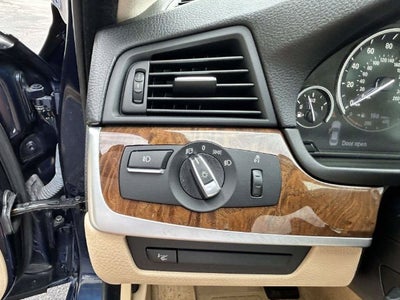2013 BMW 5 Series 528i xDrive