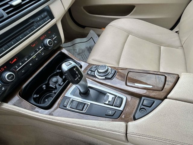 2013 BMW 5 Series 528i xDrive