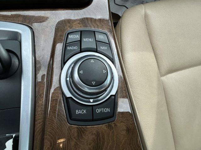 2013 BMW 5 Series 528i xDrive