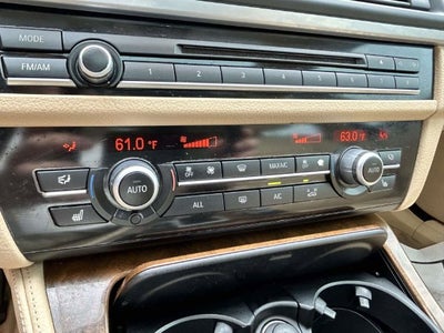 2013 BMW 5 Series 528i xDrive