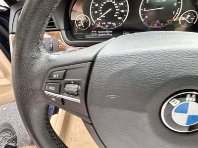 2013 BMW 5 Series 528i xDrive
