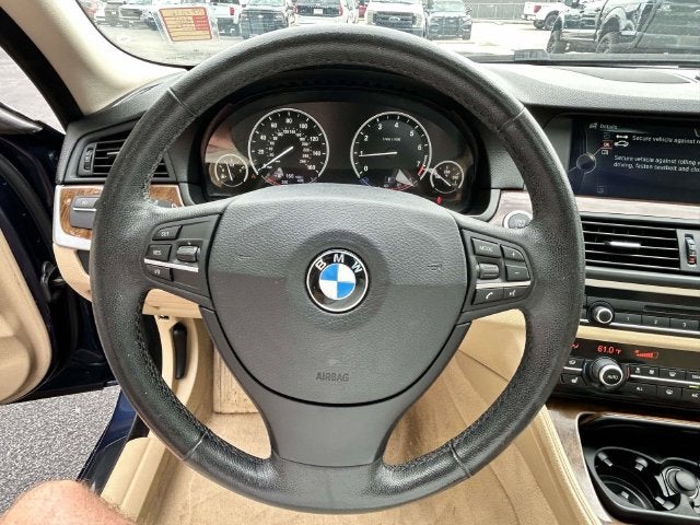 2013 BMW 5 Series 528i xDrive