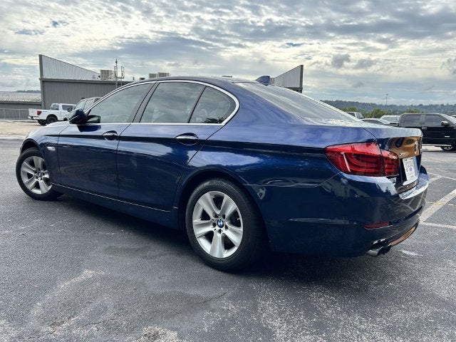 2013 BMW 5 Series 528i xDrive