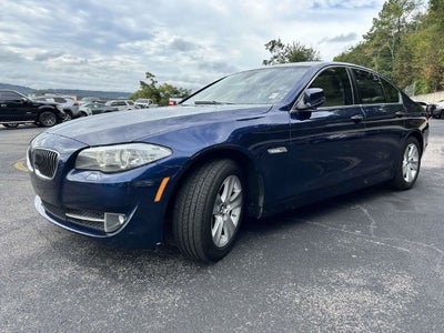 2013 BMW 5 Series 528i xDrive