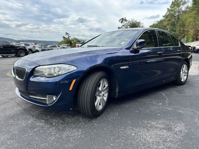 2013 BMW 5 Series 528i xDrive