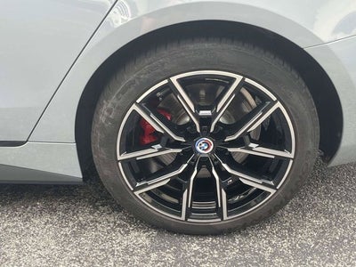 2023 BMW i4 M50
