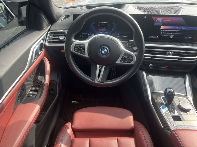 2023 BMW i4 M50