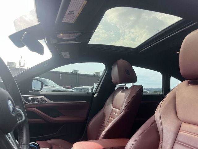 2023 BMW i4 M50